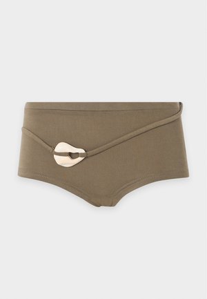 Jaded London, WRAP  WITH TRIM - Σορτς - khaki