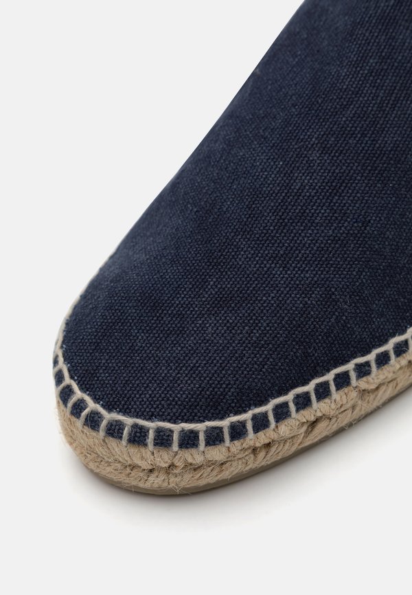 JOEL - Espadrilles - azul oxford4