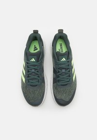adidas Performance EVERYSET  - Training shoe - legend ivy/green spark