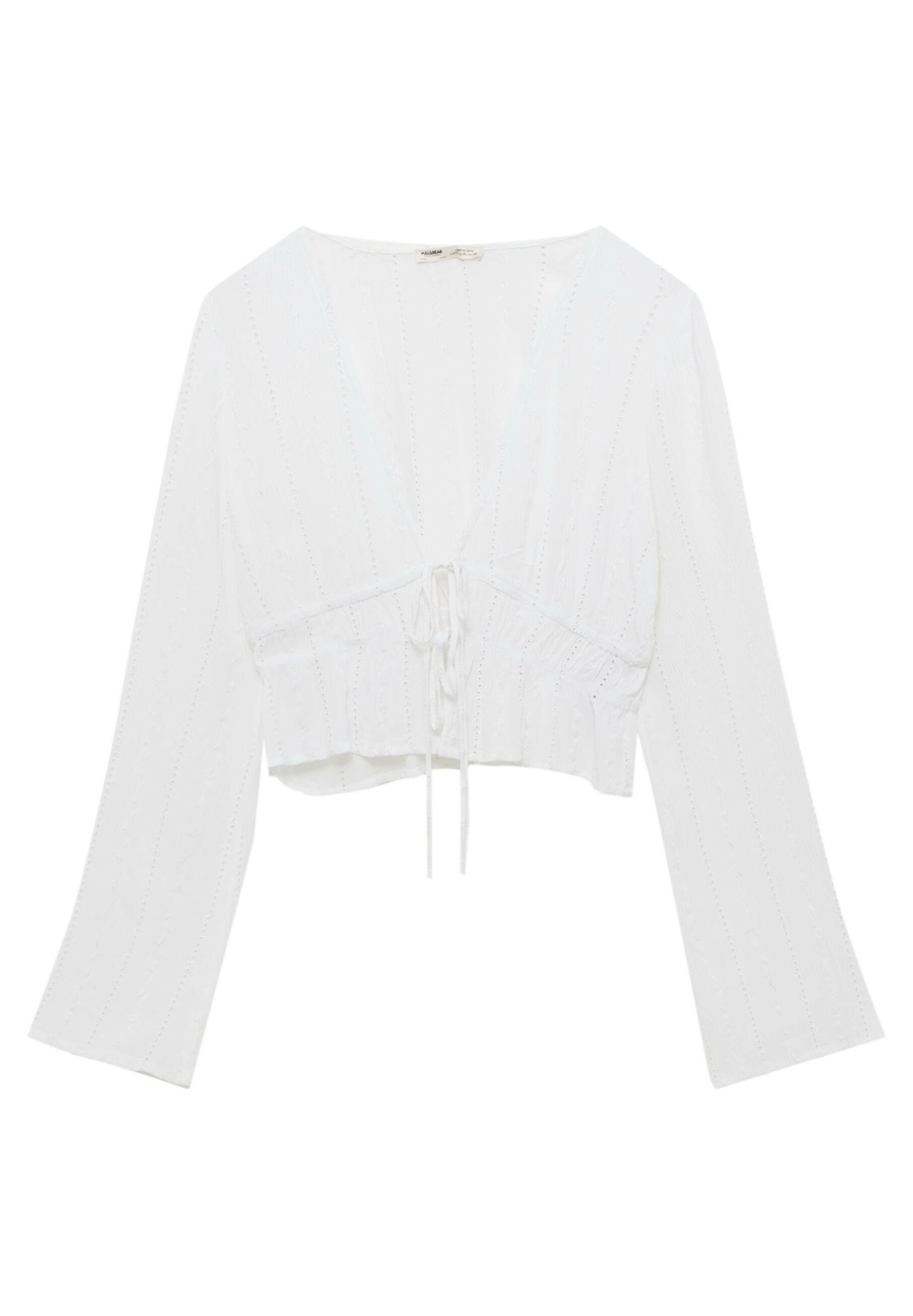 White blouse