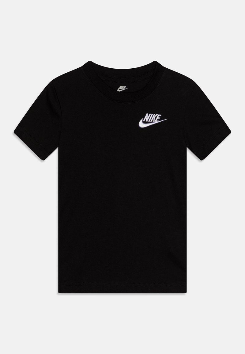 Nike Sportswear FUTURA TEE UNISEX - T-shirt básica - black