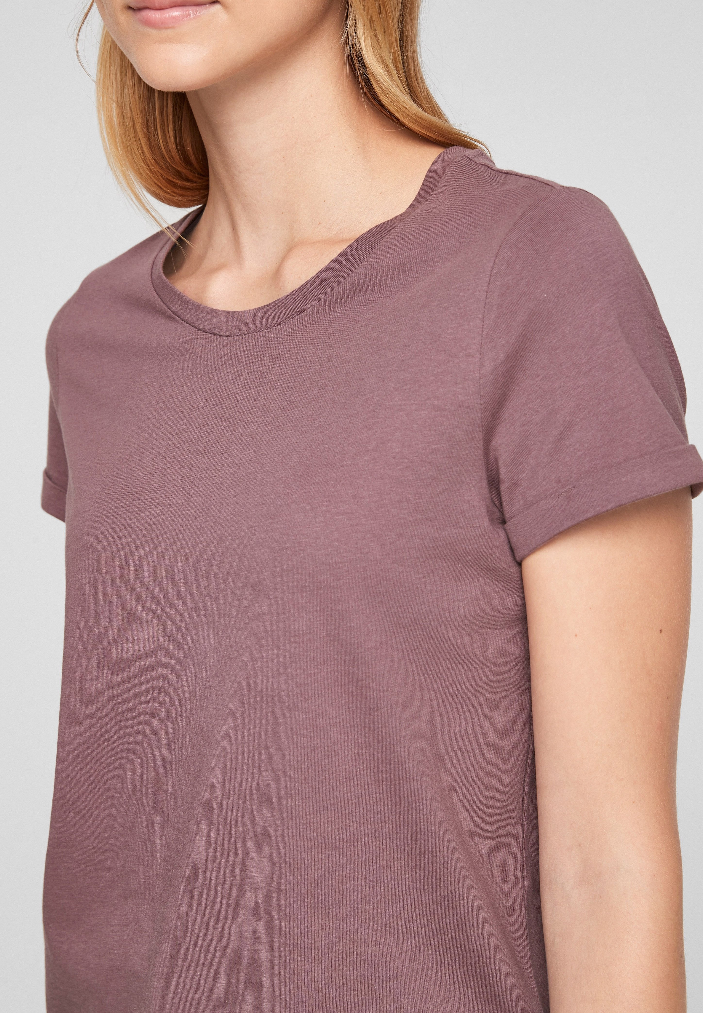 Damen T-Shirt basic Damen T-Shirt basic