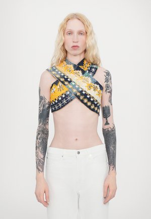 WARRIOR CROSSOVER  - Top - indigo