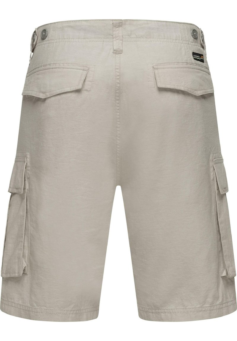 Ragwear MERLY Shorts bone/beige Zalando