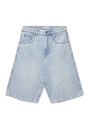 Calliope Shorts di jeans - blu denim chiaro