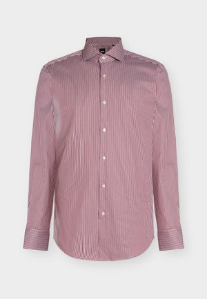 BOSS, HANK - Hemd - open red