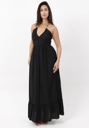 Elara, ELARA MAXIKLEID MAXIKLEID - Maxi dress - schwarz