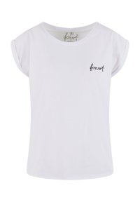 Unausgewählt, white