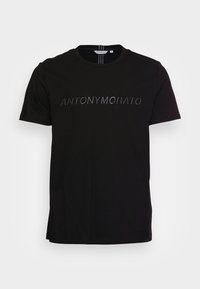 Antony Morato T-shirt estampada - black