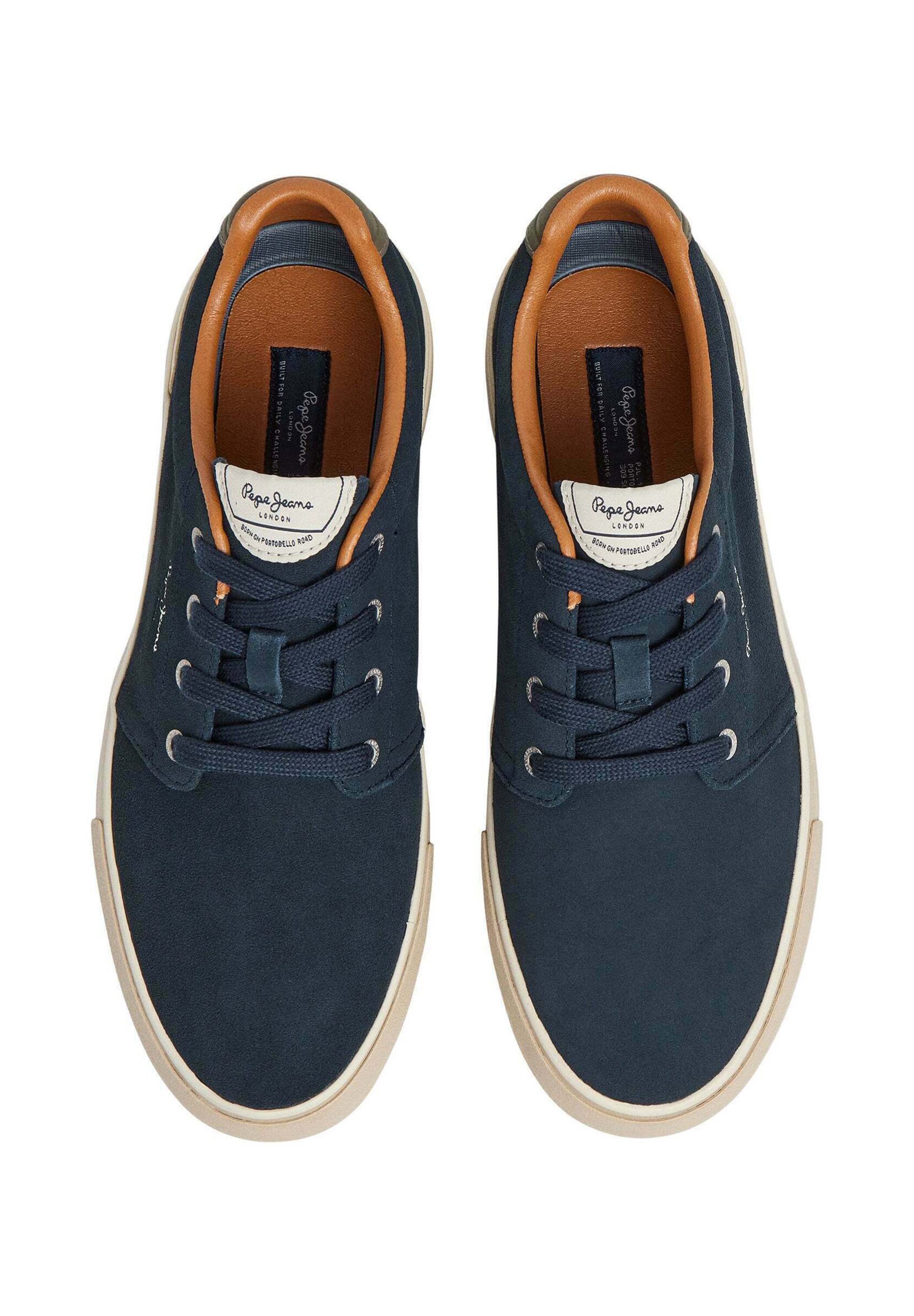 Pepe Jeans Sneaker low - navy/dunkelblau - Zalando.ch