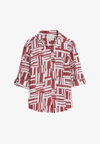 Unausgewählt, red dune fence umber