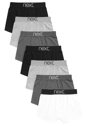 7 PACK  - Panties - grey