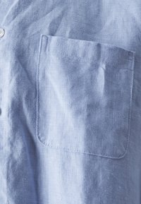 Samsøe Samsøe LIAM SHIRT - Button down-skjorte - brunnera blue