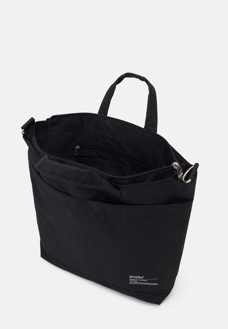 Herren Taschen & Koffer | anello LOOP UNISEX Shopping Bag black/schwarz - YI56158 Herren Taschen & Koffer | anello LOOP UNISEX Shopping Bag black/schwarz - YI56158