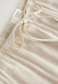 Next TALL FIT - WAIST - Maksi sijonas - natural