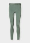 ESSENTIAL ACTIVE TIGHTS - Pajkice - agave green