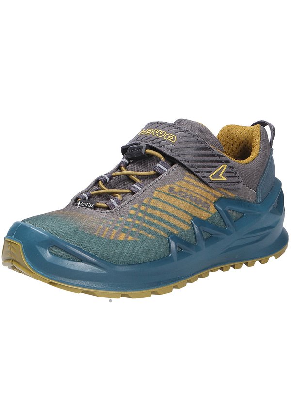 Hikingschuh – petrolsenf
