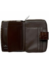 Golden Head CAYENNE RFID   - Wallet - toffee