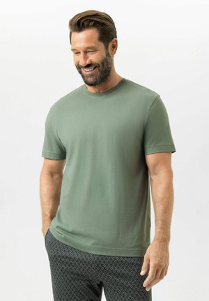 SERIE NEO - Haut de pyjama - eden green