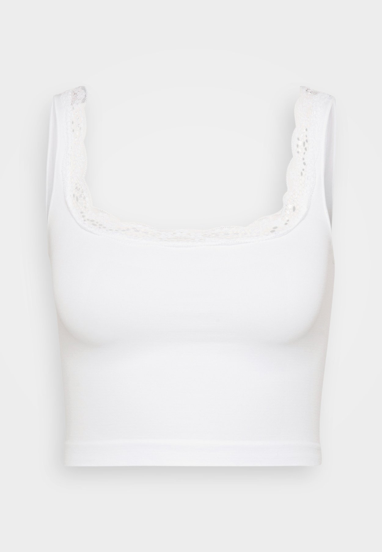 ONLVICKY SINGLET SQUARE NECK