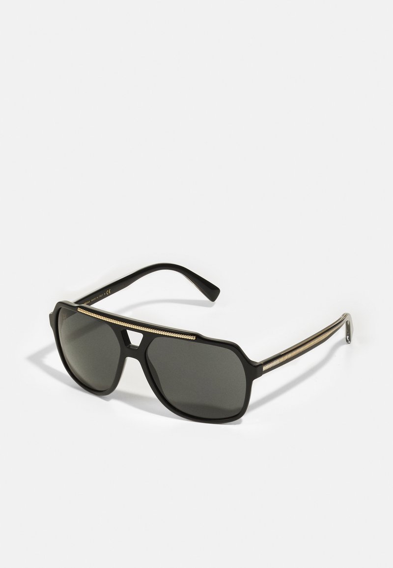 Gorgona Sunglasses - Black