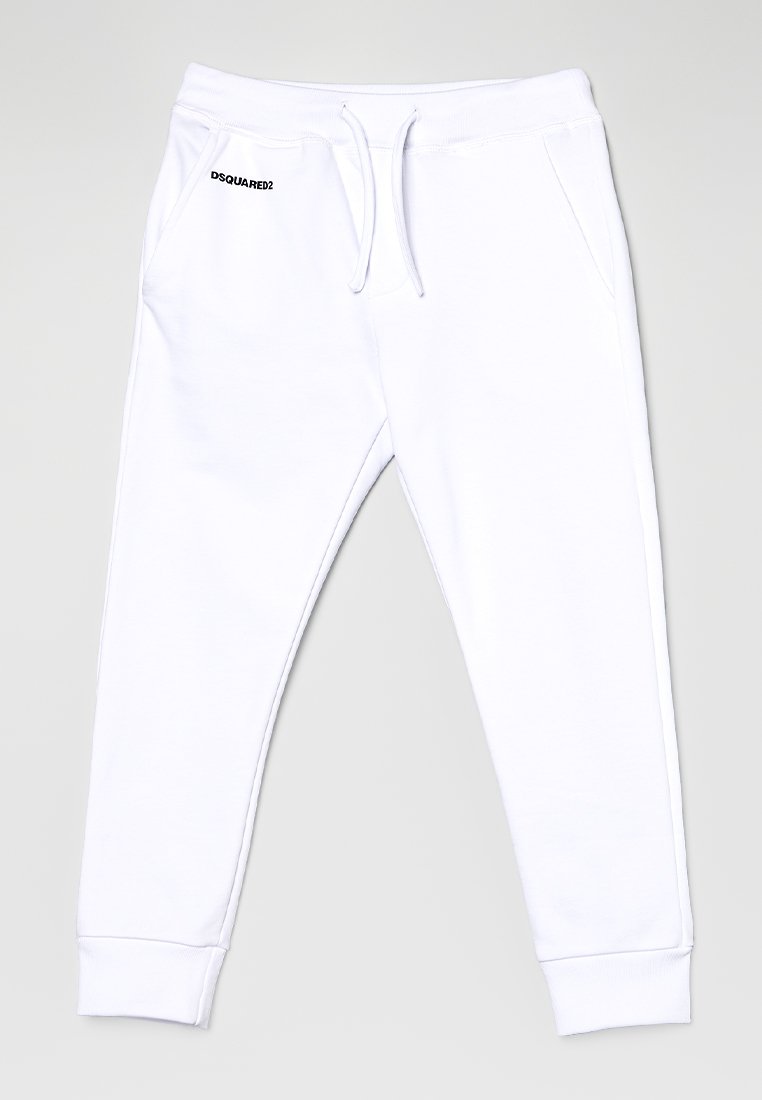 Dsquared2 Trainingsbroek wit