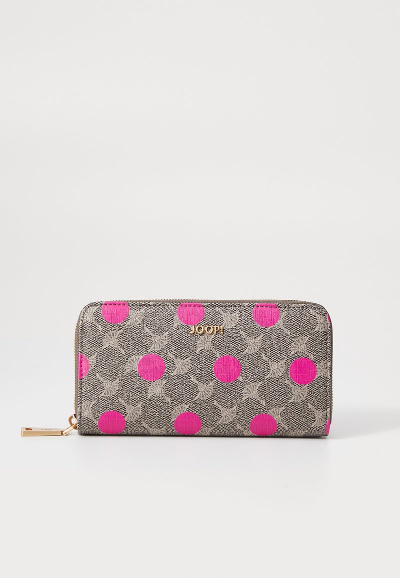 JOOP! MAZZOLINO PUNTI MELETE PURSE - Portefeuille - carmine