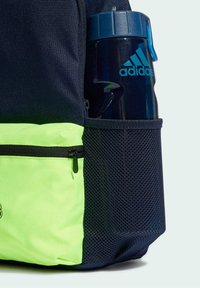 adidas Performance GRAPHIC - Mochila - legend ink   lucid lemon   black