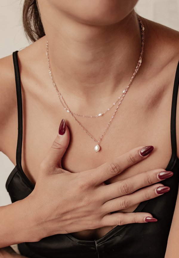 PEARL SET - Halskette