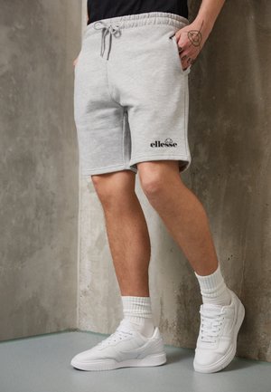 MOLLA - Jogginghose - grey marl