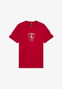 Valimata, rosso corsa