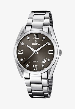 Festina Hodinky - silberfarben