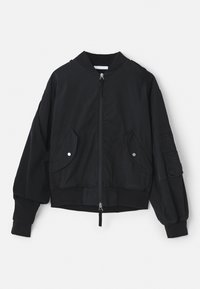 Blouson Bomber - black
