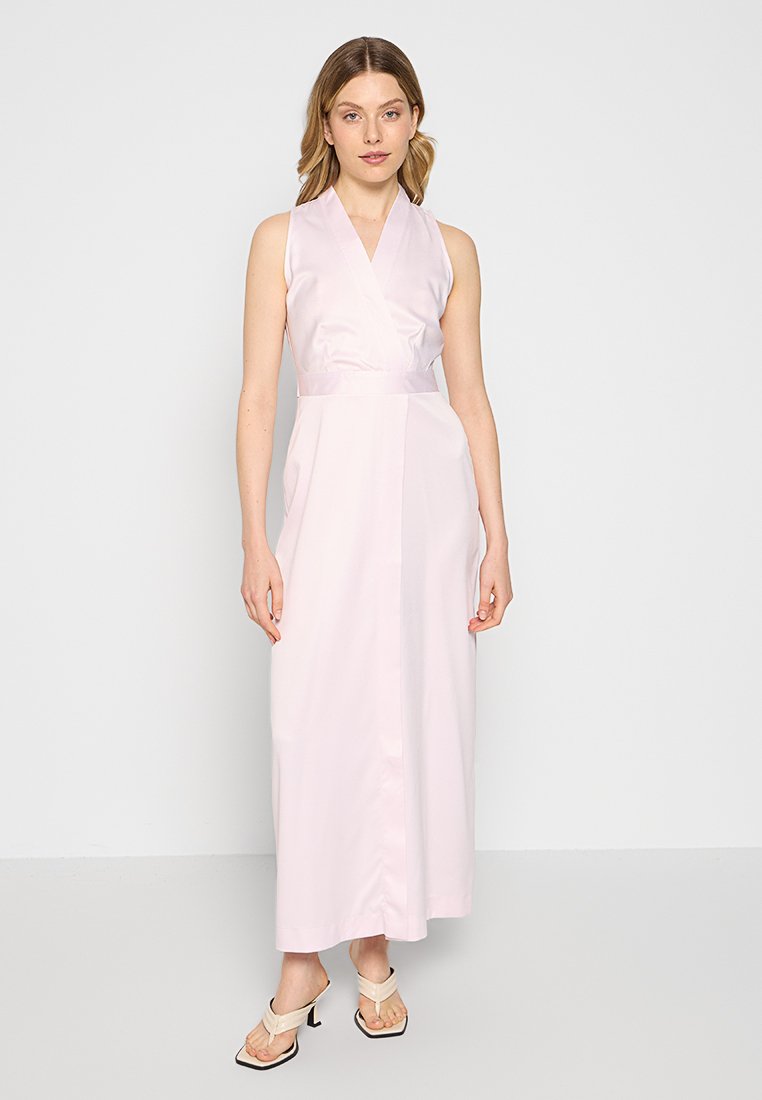 Closet Maxi-jurk roze