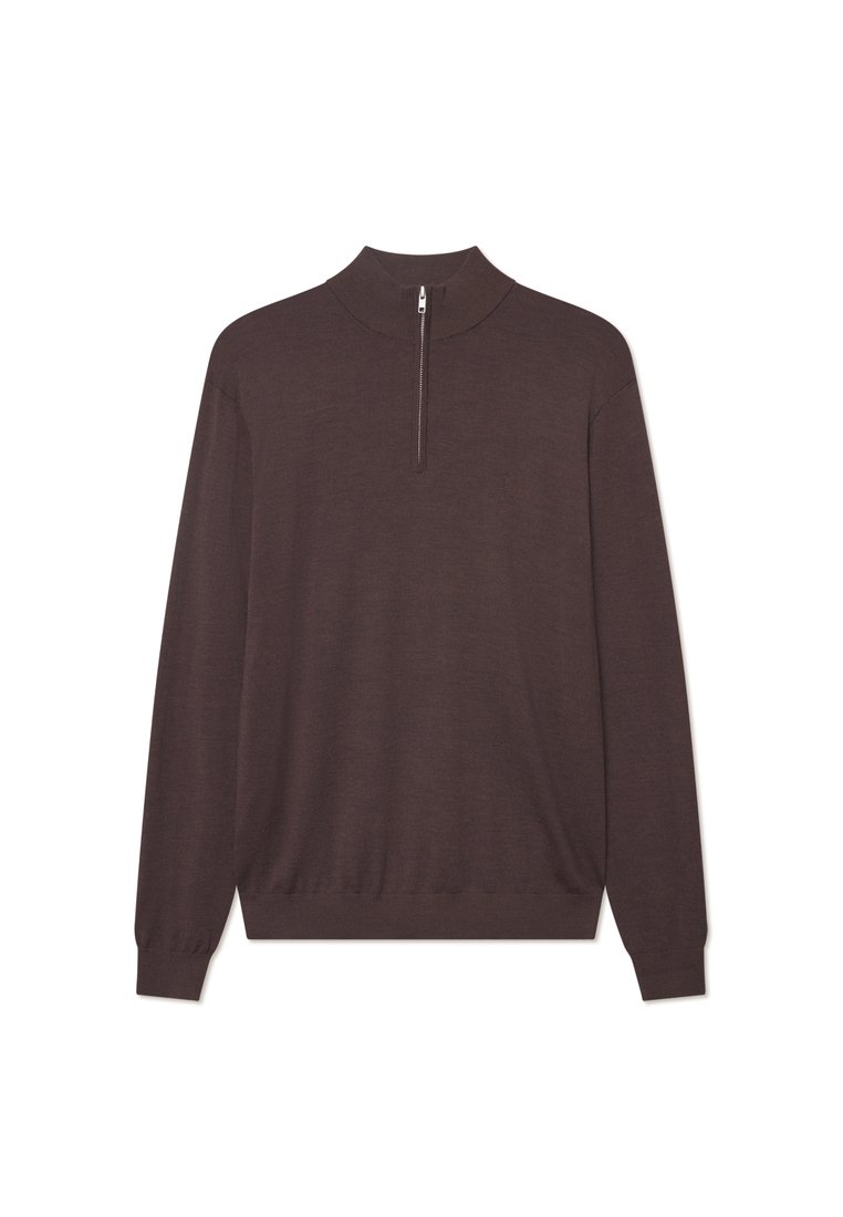 Les Deux Longsleeve bruin Les Deux Longsleeve bruin