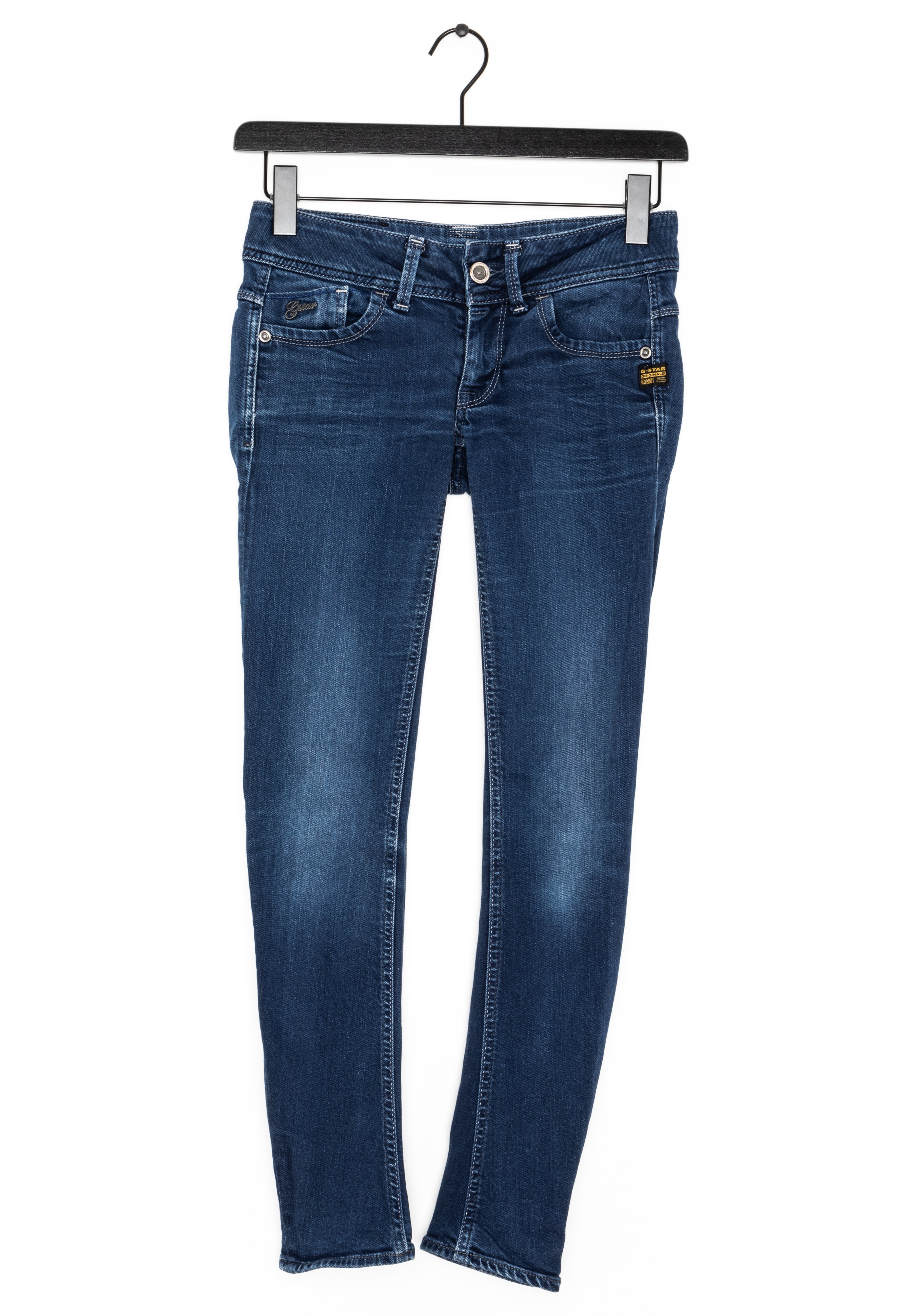 G-Star Jeans Skinny Fit - blue - Zalando.de