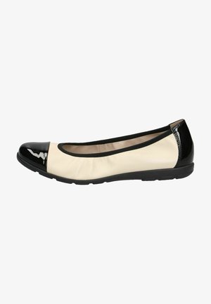 Caprice, Ballerines - beige