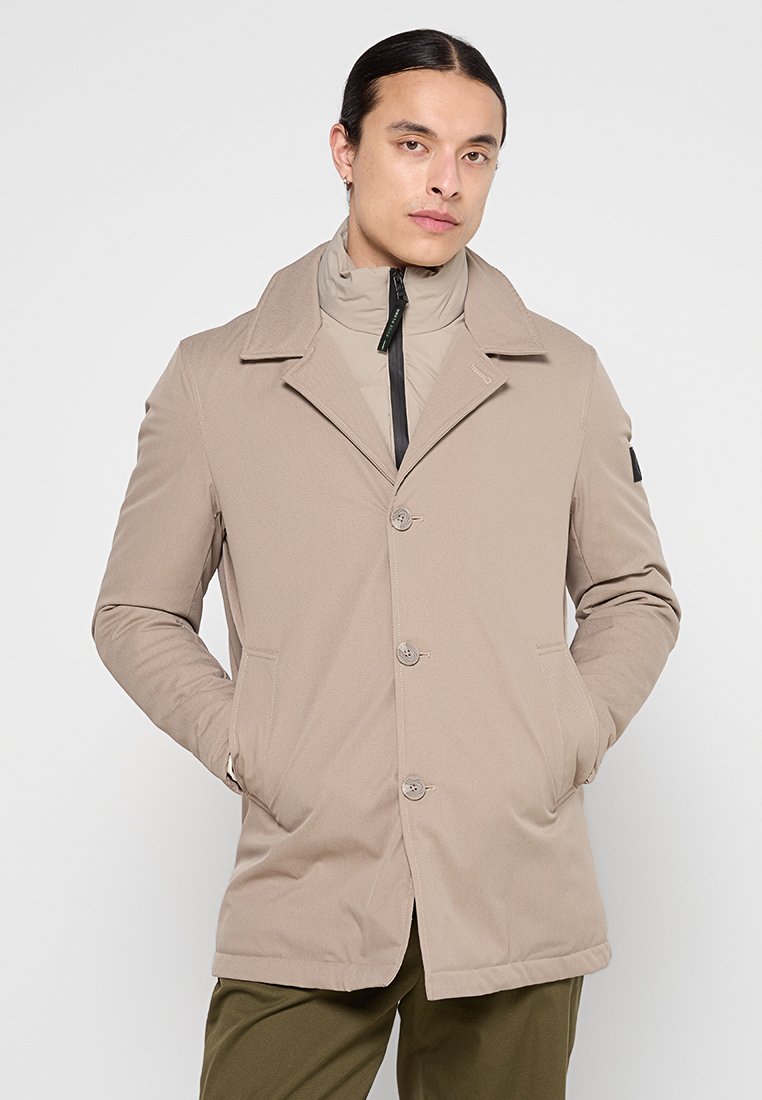 North Sails Jas zandkleur North Sails Jas zandkleur