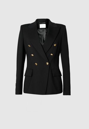 ANDIATA SINDY - Blazer - black