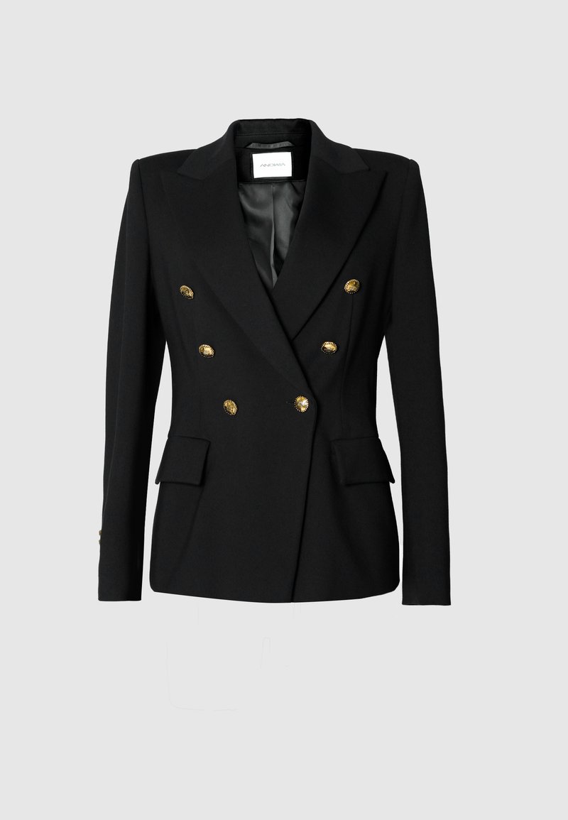 ANDIATA Blazer zwart