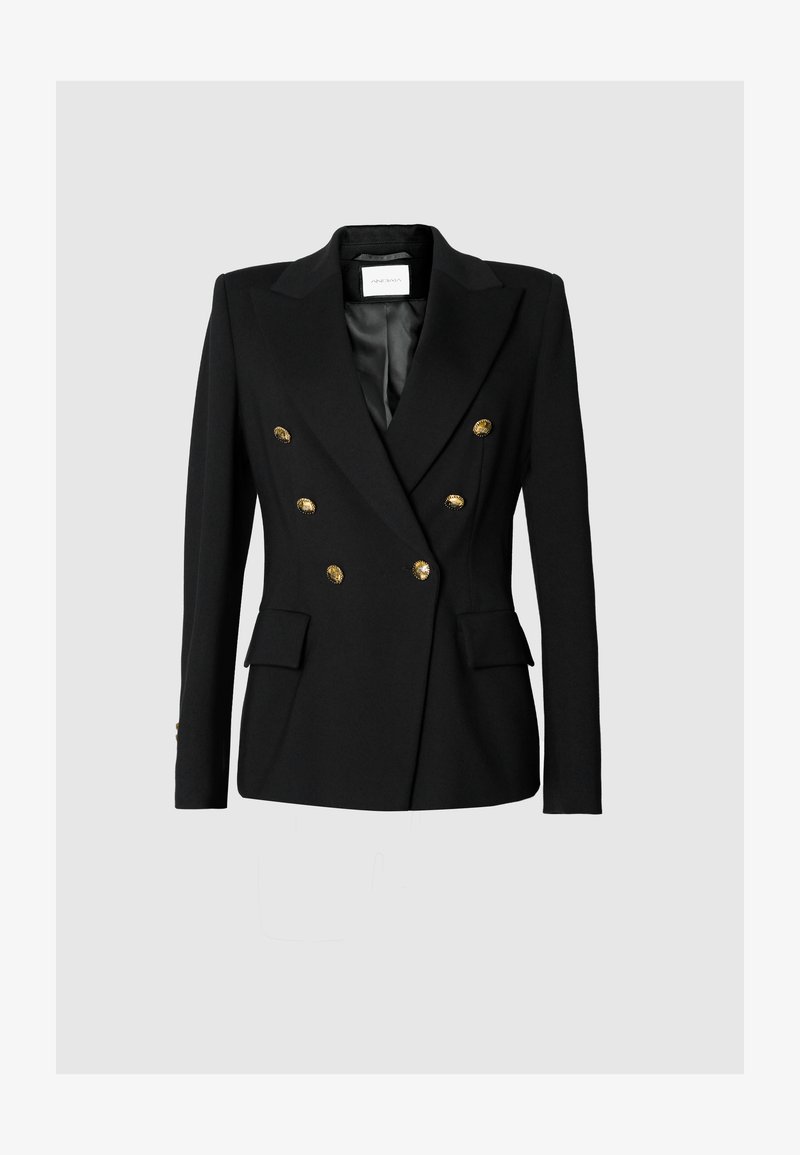 ANDIATA SINDY - Blazer - black