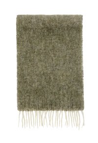 Sjaal - dusty multi green