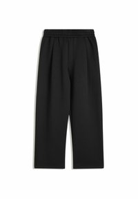 DARTED TECHNICAL  - Tepláky - black