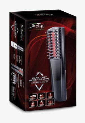 Italian Design, ELECTRICAL ITEMS HAIR REGENERATING BRUSH - Brosse à cheveux