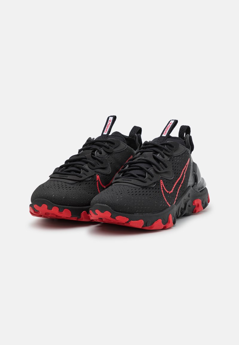 Nike react noir et rouge Clearance