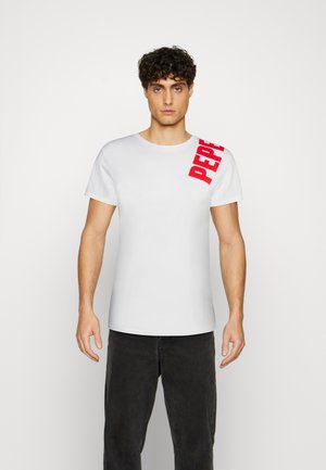 AEROL - T-shirt con stampa - white