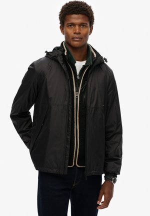 Windbreaker - black