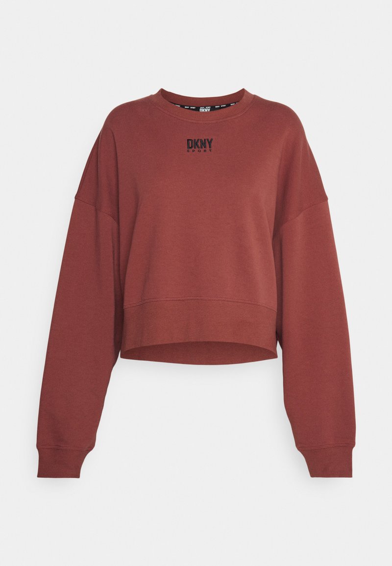dkny red sweatshirt