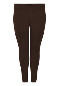 Non selezionato, brown