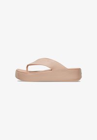Unselected, pink caramel